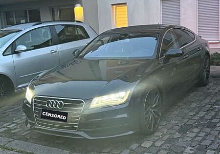 Audi A7 3.0 TDI 230kW quattro tiptr. Sportback -