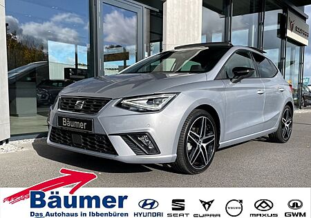 Seat Ibiza FR 1.0 TSI 7-Gang-DSG +PANO +ACC +CAM