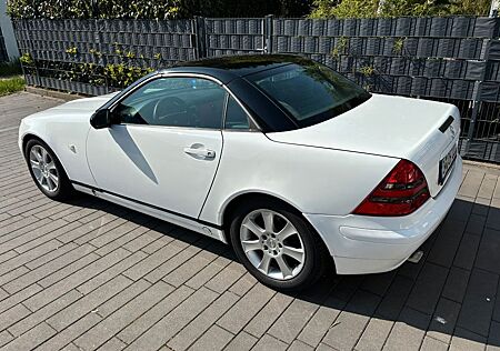 Mercedes-Benz SLK 280 SLK 230