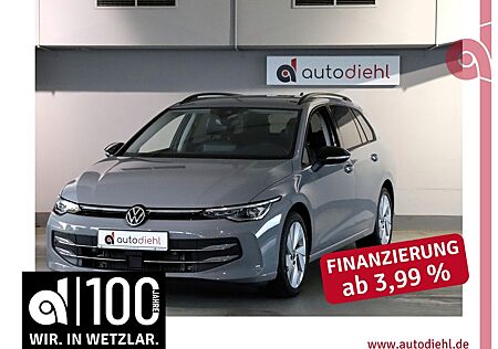 VW Golf Volkswagen VIII Variant 1.5 eTSI DSG Goal*AHK*ACC