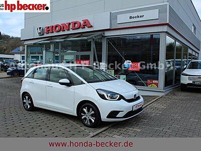 Honda Jazz 1.5 i-MMD Hybrid Elegance WR NAVI LED