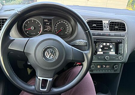 VW Polo Volkswagen 1.2 TSI 66kW Highline Highline