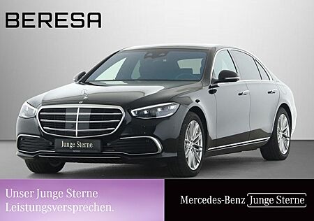 Mercedes-Benz S 580 e 4M Lang Sitzklima Distronic Burmester 3D