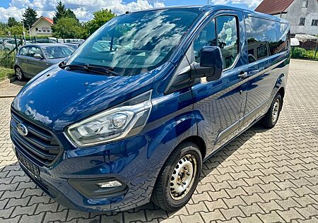 Ford Transit Custom 2.0 9-Sitzer