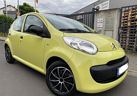 Citroën C1 1.0 *4Türer *8-Fach bereift *TÜV2027