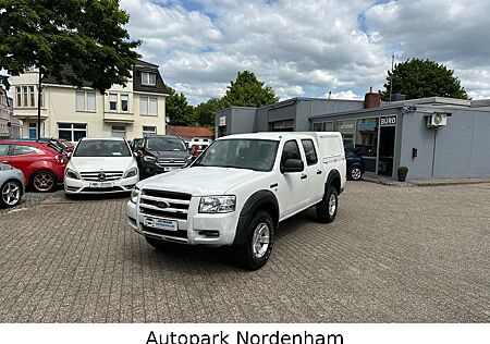 Ford Ranger 2.5TDCI Doppelkabine 4X4 XL*KLIMA*TÜV527