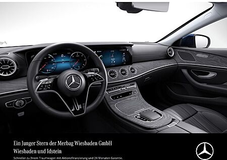 Mercedes-Benz CLS 400 d 4M AVANTGARDE DISTRONIC AHK KAMERA