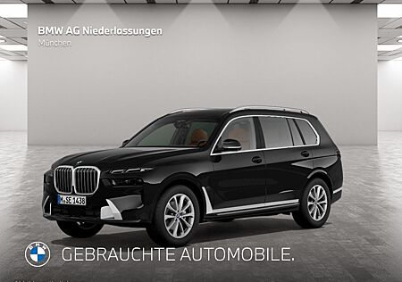 BMW X7 xDrive40d Standheizung Massage Kamera Alarm