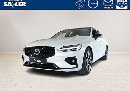 Volvo V60 B4 Plus Dark SHZ LEDER KAMERA NAVI ACC LED