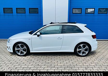Audi A3 Automatik S Line Xenon Pano Sportsitze