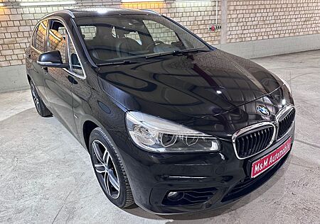 BMW 218i Active Tourer Sport Line Pano Kam PDC Head