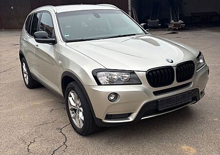BMW X3 xDrive 20d, Automatik, Xenon, AHK, Klima