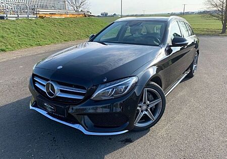 Mercedes-Benz C 250 d T AMG Line Autom. AMG Line. 360 kam