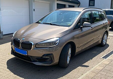 BMW 2er 218 Gran Tourer 218i