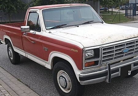 Ford F 250 F250 7.5L V8 US-Klassiker mit H Zulassung