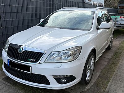 Skoda Octavia 2.0 TDI RS Combi RS