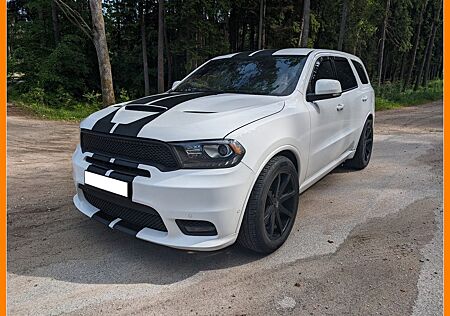 Dodge Durango R/T 5.7 Hemi + LPG 4x4 EU papers