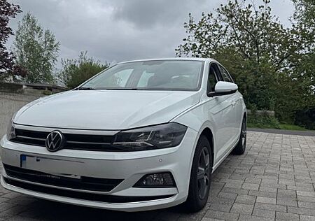 VW Polo Volkswagen 1.0 TSI OPF 70kW Highline