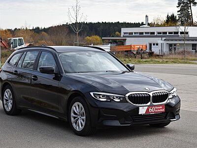BMW 320 d*Touring* Advantage*Navi*LED*DigTacho*SHZ