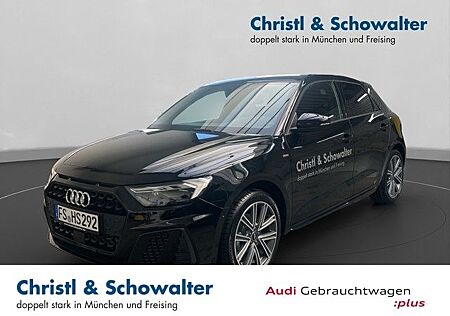 Audi A1 Sportback 30 TFSI 2xS line NAVI LED SHZ