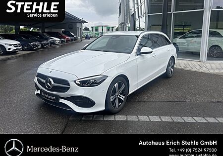 Mercedes-Benz C 220 d 4M T AVANTGARDE LED KAMERA EASY AHK CARP