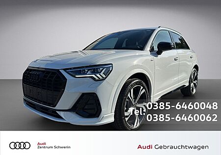 Audi Q3 S line 35 TFSI 110150 kWPS S tronic