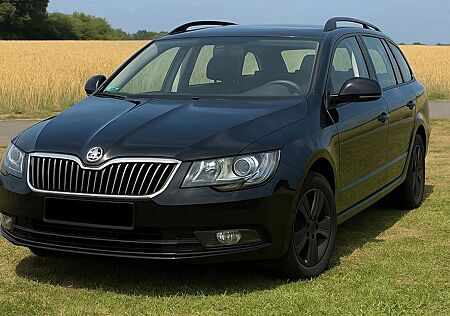 Skoda Superb 1.6 TDI Ambition Combi Ambition