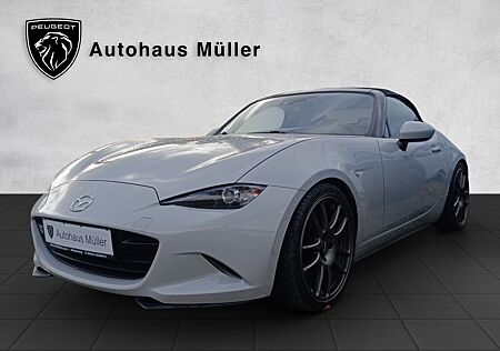 Mazda MX-5 SKYACTIV-G 160 i-ELOOP Sports-Line