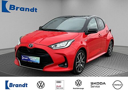 Toyota Yaris 1.5 Dual-VVT-iE (Hybrid) Premier Edition