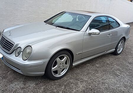Mercedes-Benz CLK 55 AMG 347cv ASI CRS