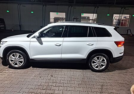 Skoda Kodiaq 1.4 TSI ACT DSG Style Style
