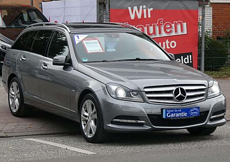 Mercedes-Benz C 200 AVANTGARDE 1.Hand TÜV bis 09/2027
