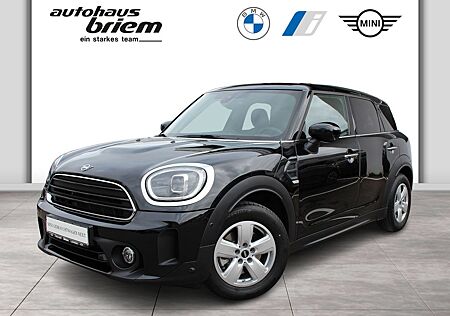 Mini Cooper Countryman Black Pepper DAB LED RFK Navi