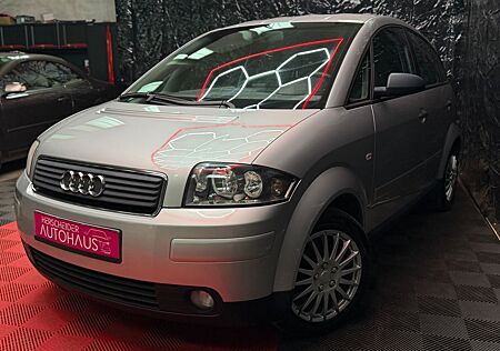 Audi A2 1.4TDI*Erst 58Tkm*2Hd*Klima*