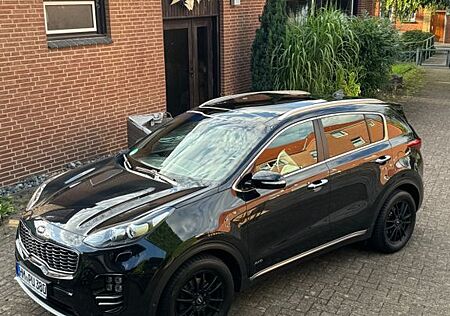 Kia Sportage 1.6 T-GDI DCT AWD GT line GT line