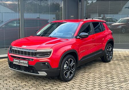 Jeep Avenger 1.2 T-GDI Summit