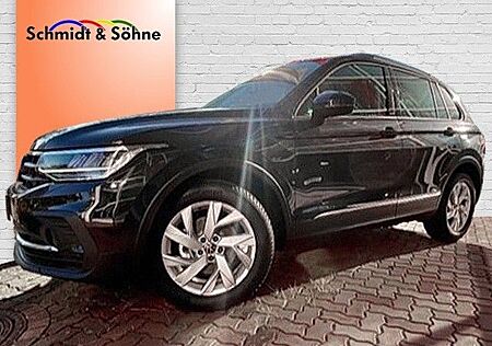 VW Tiguan Volkswagen 1.5 l TSI OPF Active/AHK/Navi/18 Klima
