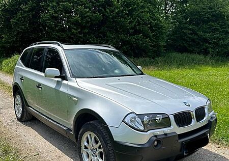 BMW X3 2.0d - Top gepflegt!