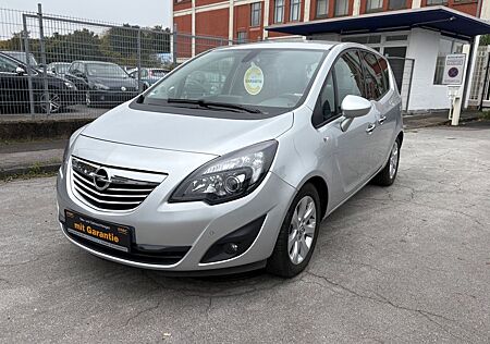 Opel Meriva B Innovation AUTOMATIK TÜV 06/27 TOP