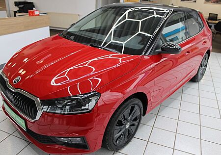 Skoda Fabia Style/1.0 TSI 95 PS/LED/NAVI/SHZ