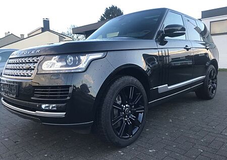 Land Rover Range Rover VOGUE 3,0 SDV6 PANO 21" LEDER NAVI