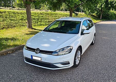 VW Golf Volkswagen 2.0 TDI Comfortline Variant Comfortline