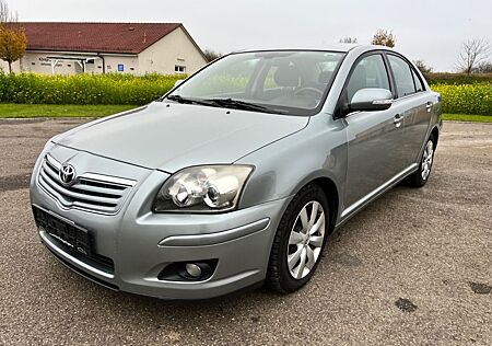 Toyota Avensis 1.8 Sol Lim.*AUTOMATIK*5-TÜRER*KLIMAAUTO