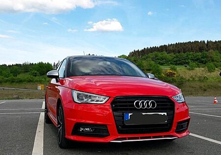 Audi A1 1.4 TFSI S tronic design Sportback design