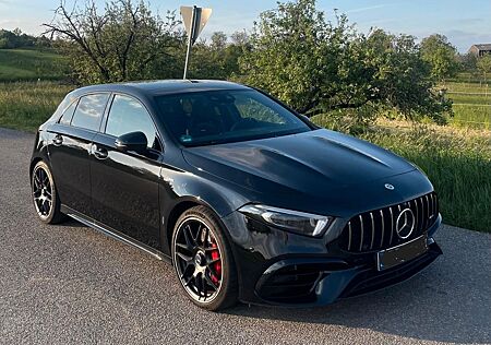 Mercedes-Benz A 45 AMG AMG A 45 S 4MATIC+|360°|Pano|Memory|Sitze|Burmes