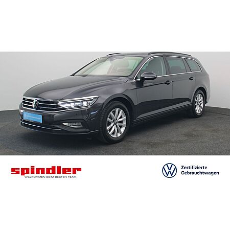 VW Passat Variant leasen
