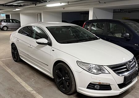 VW CC Volkswagen RLINE 2.0 TDI 125kW DSG BlueMotion