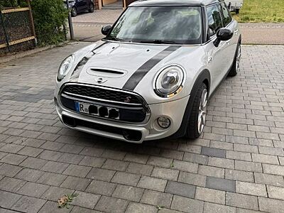 MINI Cooper S sehr wenig km super Zustand