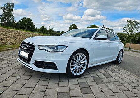 Audi A6 2.0 TFSI Avant - S-Line