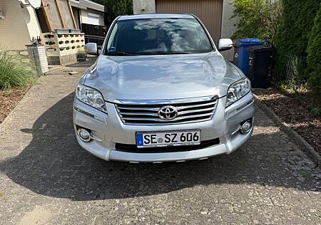 Toyota RAV 4 2,0-l-Valvematic 4x2 Travel Travel
